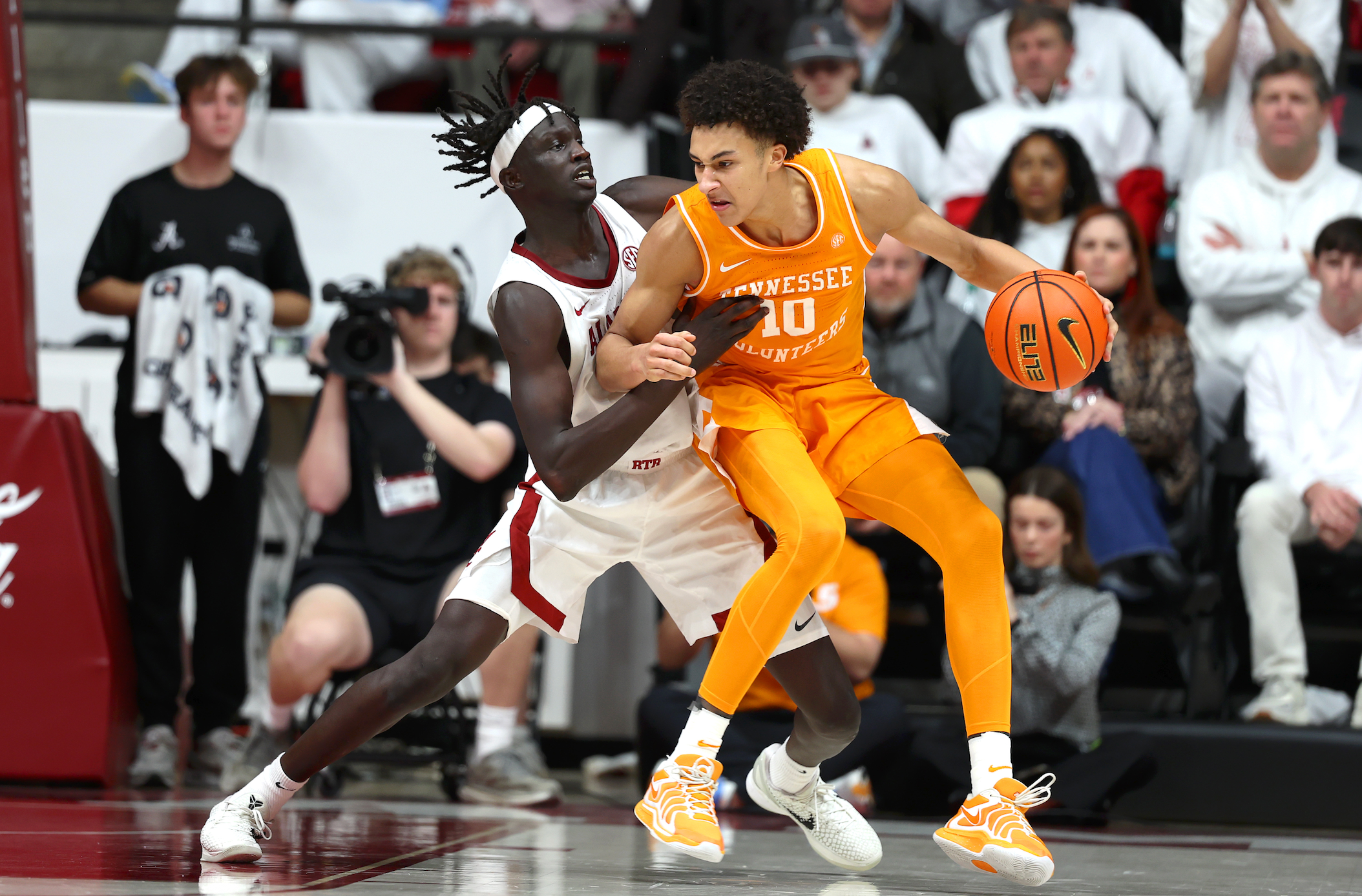 Tennessee Vols basketball